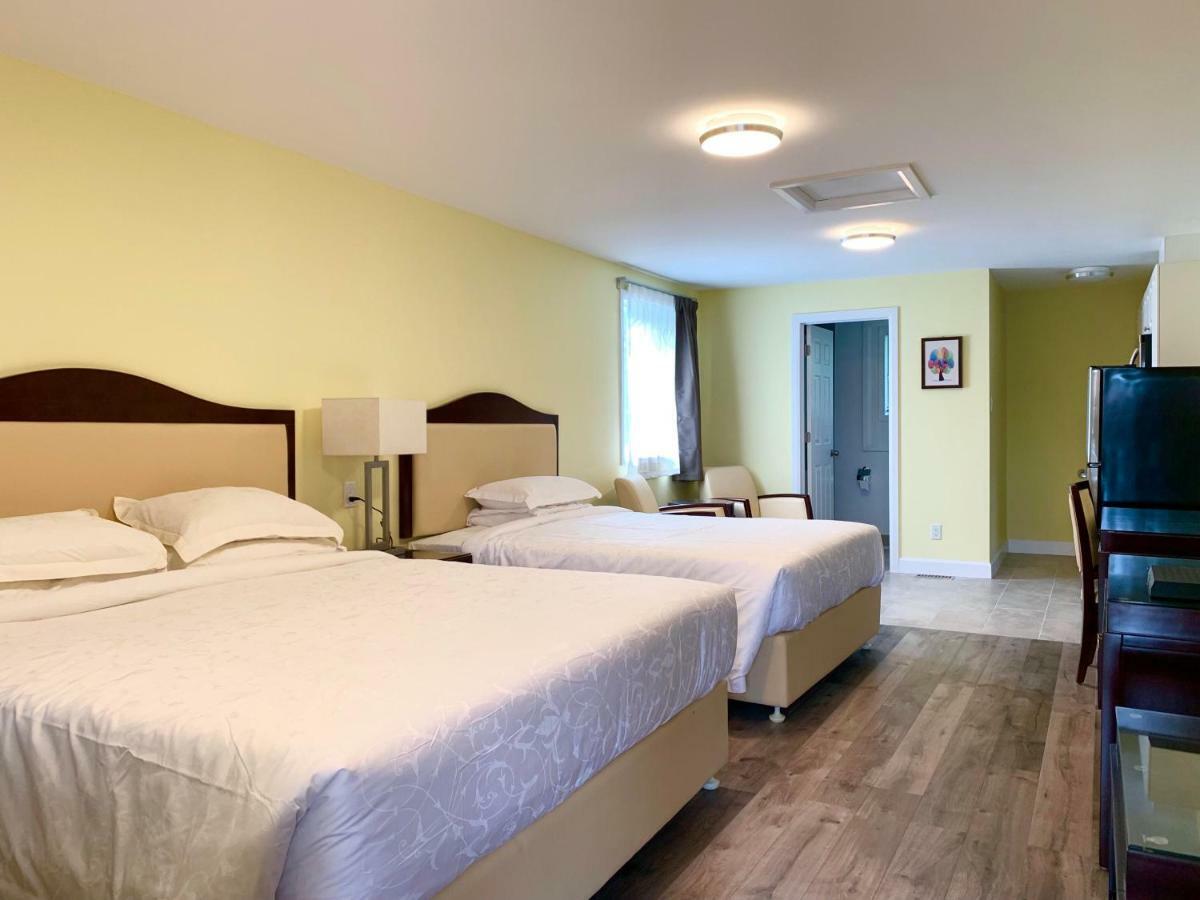 7 West Motel Carleton Place Экстерьер фото