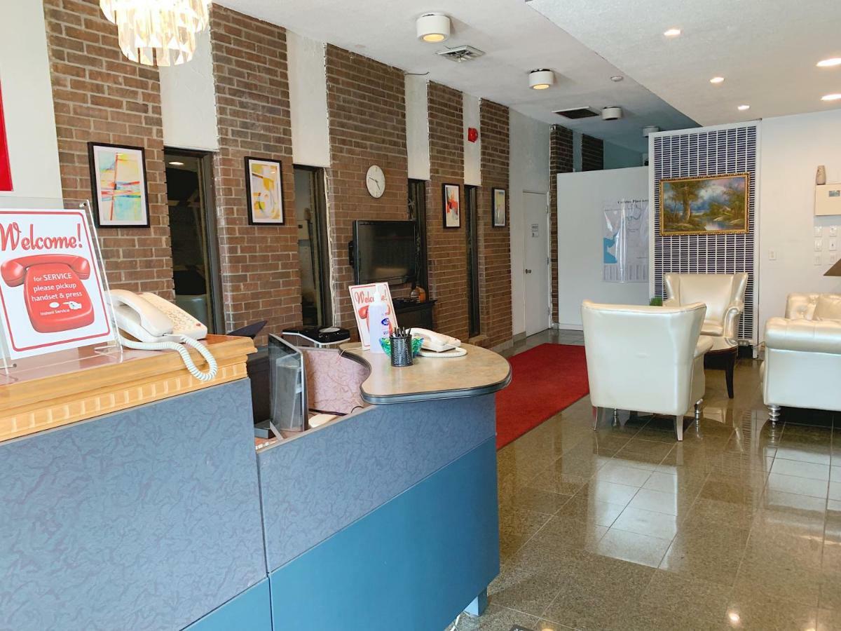 7 West Motel Carleton Place Экстерьер фото
